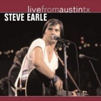 Earle Steve - Live From Austin Tx i gruppen Minishops / Steve Earle hos Bengans Skivbutik AB (502143)
