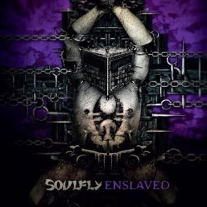 Soulfly - Enslaved i gruppen CD / Rock hos Bengans Skivbutik AB (502150)