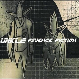 Unkle - Psyence Fiction i gruppen CD / Pop hos Bengans Skivbutik AB (502227)