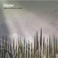Starlet - When The Sun Falls On My Feet i gruppen CD / Pop-Rock hos Bengans Skivbutik AB (502236)