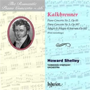 Kalkbrenner - Piano Concertos i gruppen Externt_Lager / Naxoslager hos Bengans Skivbutik AB (502301)