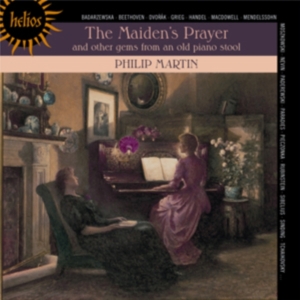 Various Composers - The Maidens Prayer i gruppen Externt_Lager / Naxoslager hos Bengans Skivbutik AB (502307)