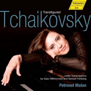 Tchaikovsky - Transfigured i gruppen Externt_Lager / Naxoslager hos Bengans Skivbutik AB (502323)