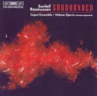 Rasmussen Karl Aage - Surrounded i gruppen Externt_Lager / Naxoslager hos Bengans Skivbutik AB (502330)