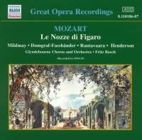 Mozart Wolfgang Amadeus - Nozze Di Figaro i gruppen Externt_Lager / Naxoslager hos Bengans Skivbutik AB (502333)