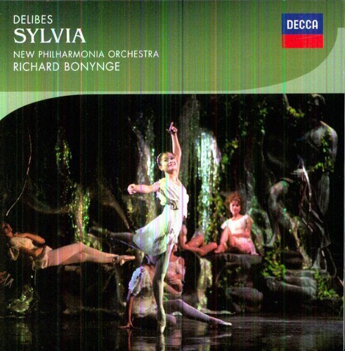 Delibes - Sylvia Kompl i gruppen CD / Klassiskt hos Bengans Skivbutik AB (502354)