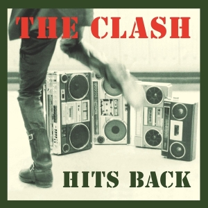 Clash - Hits Back -Hq/Remast- i gruppen Kampanjer / Klassiska lablar / Music On Vinyl hos Bengans Skivbutik AB (502367)