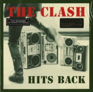 The Clash - Hits Back i gruppen VI TIPSAR / Klassiska lablar / Music On Vinyl hos Bengans Skivbutik AB (502367)