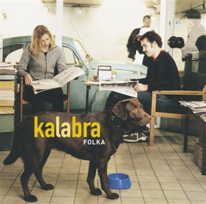 Kalabra - Folka i gruppen CD / Elektroniskt,Svensk Folkmusik hos Bengans Skivbutik AB (502372)