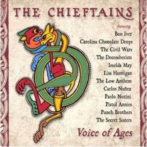 Chieftains - Voice Of Ages i gruppen CD / Pop hos Bengans Skivbutik AB (502376)