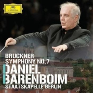 Bruckner - Symfoni 7 i gruppen CD / Klassiskt hos Bengans Skivbutik AB (502380)