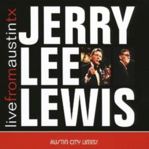 Lewis Jerry Lee - Live From Austin Tx i gruppen ÖVRIGT / Övrigt / aub hos Bengans Skivbutik AB (502396)
