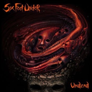 Six Feet Under - Undead i gruppen CD / Hårdrock/ Heavy metal hos Bengans Skivbutik AB (502424)
