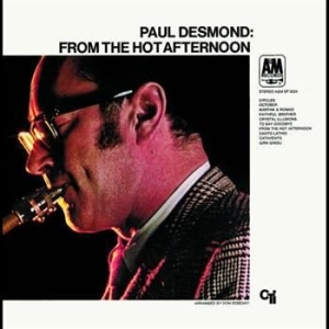 Desmond Paul - From The Hot Afternoon i gruppen CD / Jazz/Blues hos Bengans Skivbutik AB (502471)
