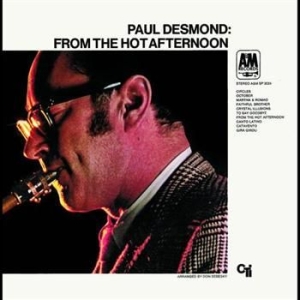 Desmond Paul - From The Hot Afternoon i gruppen CD / Jazz hos Bengans Skivbutik AB (502471)