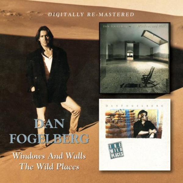 Fogelberg Dan - Windows And Walls/Wild Places i gruppen CD / Toppsäljare hos Bengans Skivbutik AB (502484)
