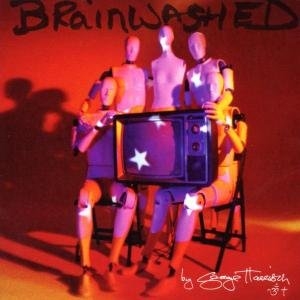 George Harrison - Brainwashed i gruppen CD / Pop hos Bengans Skivbutik AB (502508)