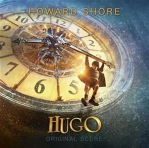 Shore Howard - Hugo i gruppen CD / Film-Musikal hos Bengans Skivbutik AB (502527)