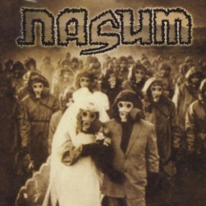Nasum - Inhale/Exhale i gruppen CD / Pop-Rock hos Bengans Skivbutik AB (502529)