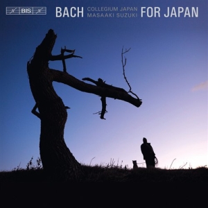 Bach - For Japan i gruppen Externt_Lager / Naxoslager hos Bengans Skivbutik AB (502545)