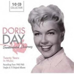 Day Doris - Sentimental Journey i gruppen CD / Övrigt hos Bengans Skivbutik AB (502549)