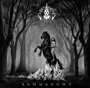 Lacrimosa - Sehnsucht i gruppen CD / Hårdrock/ Heavy metal hos Bengans Skivbutik AB (502615)