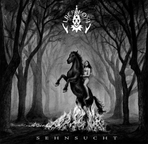 Lacrimosa - Sehnsucht i gruppen CD / Hårdrock/ Heavy metal hos Bengans Skivbutik AB (502615)