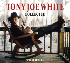 White Tony Joe - Collected i gruppen CD / Blues hos Bengans Skivbutik AB (502617)