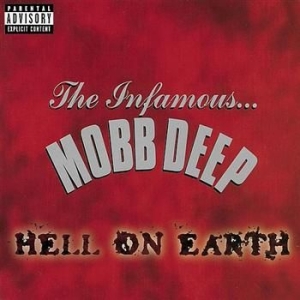 Mobb Deep - Hell On Earth i gruppen CD / CD RnB-Hiphop-Soul hos Bengans Skivbutik AB (502620)