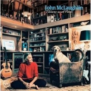 John McLaughlin - Thieves And Poets i gruppen CD / Jazz hos Bengans Skivbutik AB (502677)