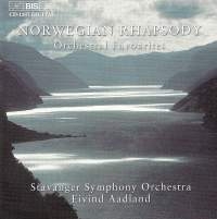 Various - Norwegian Rhapsody i gruppen Externt_Lager / Naxoslager hos Bengans Skivbutik AB (502739)
