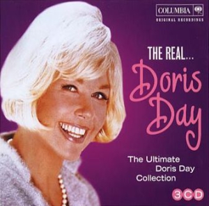 Day Doris - The Real... Doris Day i gruppen CD / Pop-Rock hos Bengans Skivbutik AB (502742)