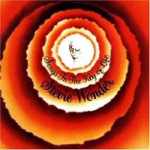 Stevie Wonder - Songs In The Key Of Life i gruppen CD / Pop-Rock,RnB-Soul hos Bengans Skivbutik AB (502873)