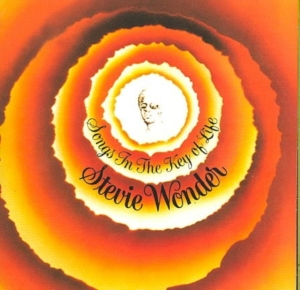 Stevie Wonder - Songs In The Key Of Life i gruppen ÖVRIGT / -Start Uni-CD hos Bengans Skivbutik AB (502873)