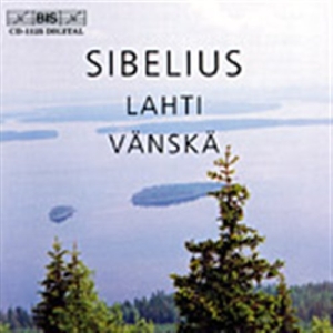 Sibelius Jean - Finlandia i gruppen Externt_Lager / Naxoslager hos Bengans Skivbutik AB (502906)