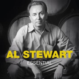 Al Stewart - Essential i gruppen CD / Pop-Rock hos Bengans Skivbutik AB (502918)