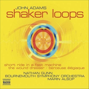 Adams John - Shaker Loops i gruppen Externt_Lager / Naxoslager hos Bengans Skivbutik AB (502967)