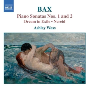 Bax Arnold - Piano Music Vol 1 i gruppen Externt_Lager / Naxoslager hos Bengans Skivbutik AB (502978)