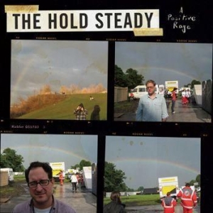 Hold Steady The - A Positive Rage i gruppen CD / Pop-Rock hos Bengans Skivbutik AB (502990)
