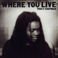 Tracy Chapman - Where You Live i gruppen CD / Svensk Folkmusik hos Bengans Skivbutik AB (503081)