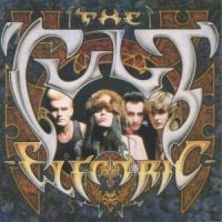 The Cult - Electric i gruppen CD / Pop-Rock hos Bengans Skivbutik AB (503118)
