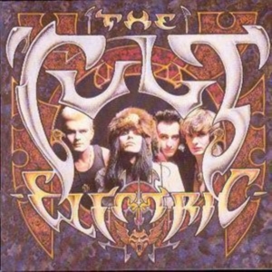 The Cult - Electric i gruppen CD / Pop-Rock hos Bengans Skivbutik AB (503118)