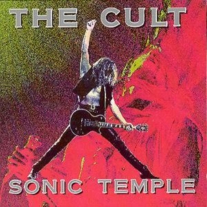 The Cult - Sonic Temple i gruppen CD / Pop-Rock hos Bengans Skivbutik AB (503119)