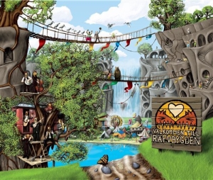 Räfven - Välkommen Till Räfvbygden i gruppen CD / Elektroniskt,Svensk Folkmusik hos Bengans Skivbutik AB (503177)