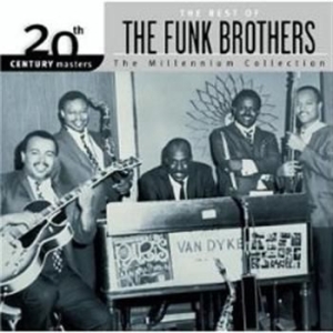 Funk Brothers - Best Of/20Th Century Masters i gruppen CD / Pop hos Bengans Skivbutik AB (503179)
