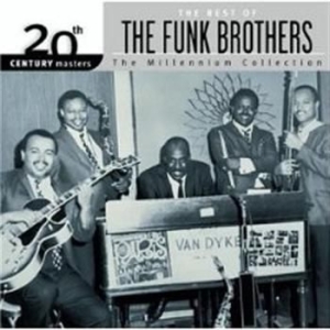Funk Brothers - Best Of/20Th Century Masters i gruppen CD / Pop-Rock hos Bengans Skivbutik AB (503179)