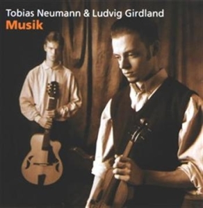 Girdland Ludvig & Neumann Tobias - Musik i gruppen Externt_Lager / Naxoslager hos Bengans Skivbutik AB (503196)