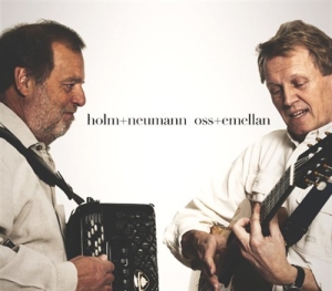 Neumann Mikael - Oss Emellan i gruppen CD / Dansband-Schlager hos Bengans Skivbutik AB (503198)