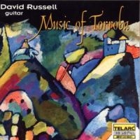 Russell David - Music Of Torroba i gruppen CD / Pop-Rock hos Bengans Skivbutik AB (503232)