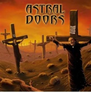 Astral Doors - Of The Son And The Father i gruppen CD / Hårdrock,Svensk Musik hos Bengans Skivbutik AB (503241)